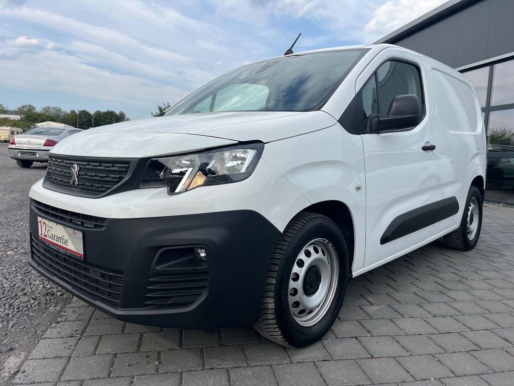 Image of Peugeot Partner