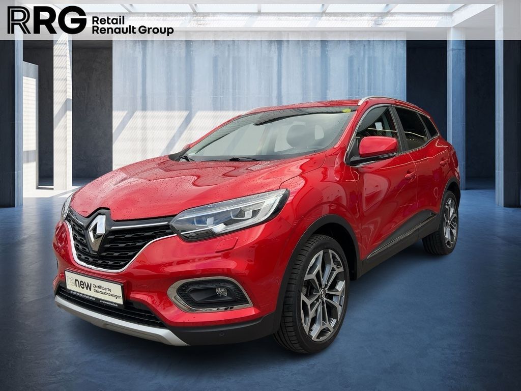 Renault Kadjar LIMITED Deluxe TCe 140 EDC GPF