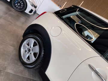 MINI ONE 3-Türer *SALT*SHZ*2.HAND*KLIMA*