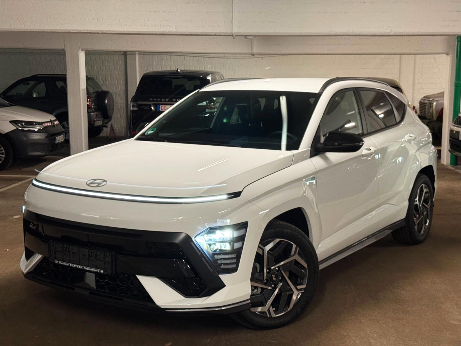 Hyundai Kona 1.6 GDI Hybrid 2WD N Line