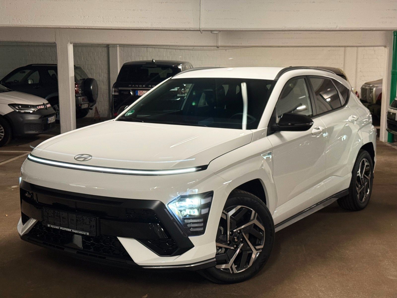 Hyundai Kona 1.6 GDI Hybrid 2WD N Line