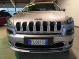 Jeep JEEP Cherokee 2.2 Mjt II 4WD Active Drive I Over - silberne Jeep Cherokee