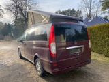 Mercedes-Benz Viano 2.2 CDI lang FUN Westfalia Aufstelldach - Mercedes-Benz: Westfalia