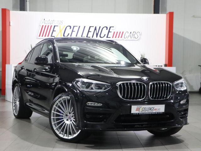 ALPINA XD4 M40 d Nr.008 / PANORAMA,LIVE-COCKPIT+HEAD-UP