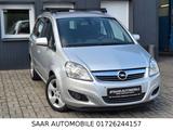 Opel Zafira B Family Plus 1.8 7SITZER/EURO5 - Opel Zafira Gebrauchtwagen in Saarbrücken