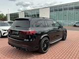 Mercedes-Benz GLS 63 4M+ PanoD Distr 360K Sound AHK Performanc - gebrauchte Mercedes-Benz GLS 63 aus dem Jahr 2021