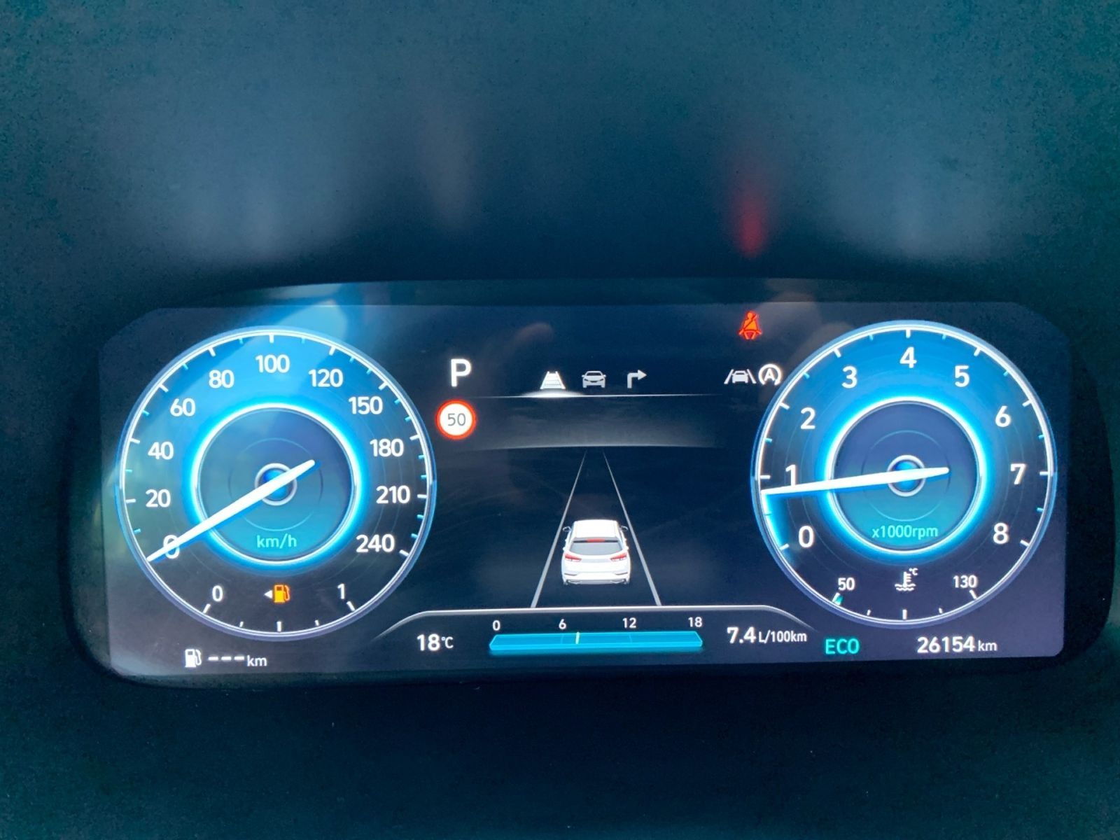 Fahrzeugabbildung Hyundai i30 Kombi FL 1.5 T-GDI 7-DCT N Line Mild-Hybrid