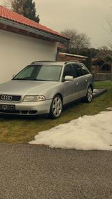 Audi a4 b5 Quattro - Audi A4 aus 1996: Kombi