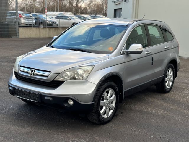 Honda CR-V Comfort 4x4 /KLIMA/SCHECKHEFT/TÜV 01.2026