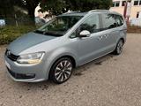 Volkswagen Vw Sharan DSG  2.0 TDI Elektrischer Schieb... - gebrauchte VW Sharan aus dem Jahr 2010