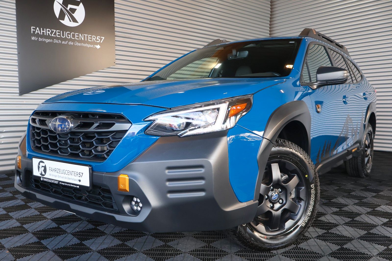SUBARU OUTBACK
