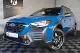 Subaru Outback 2.4L WILDERNESS/RÜCKFAHRKAMERA/CARPLAY - blaue Subaru Outback