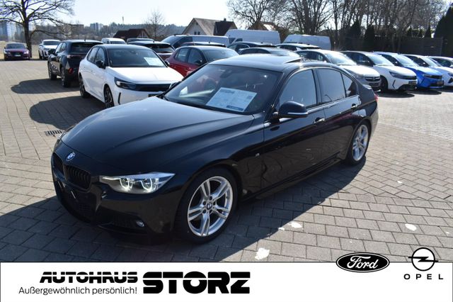 BMW 320 d xDrive M Sport Shadow |AHK|HUD|BEH-LENKRAD