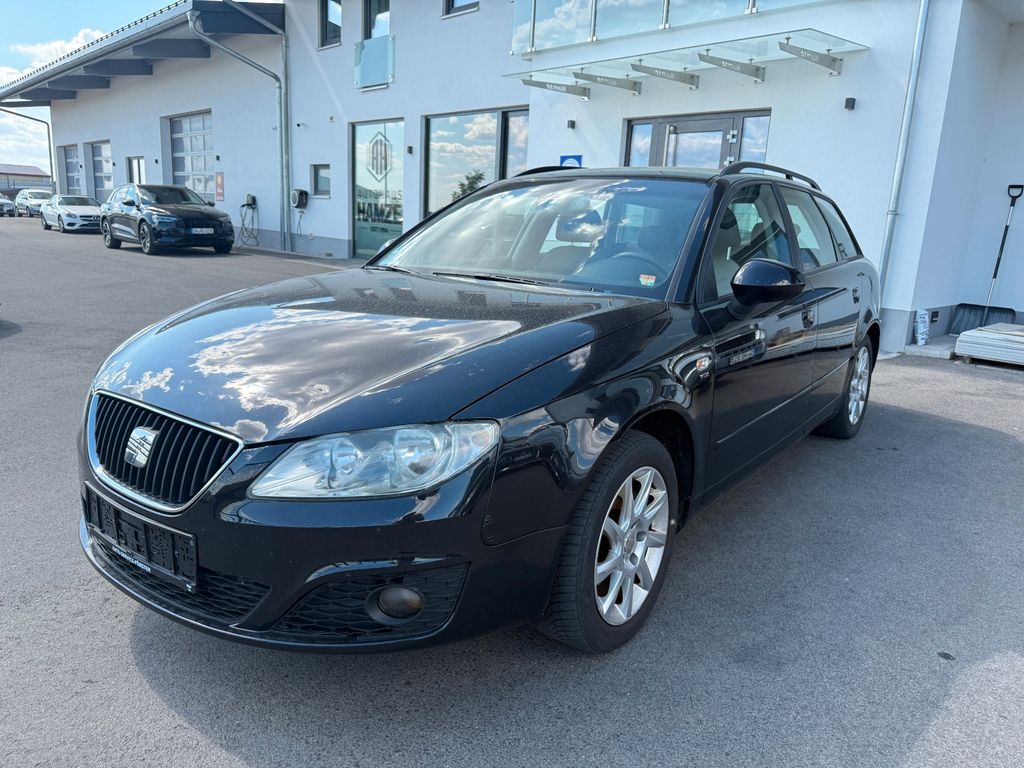 Angebot ansehen Seat Exeo