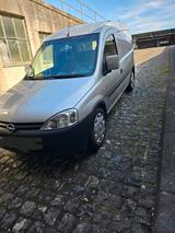 Opel Combo CNG - gebrauchte Opel Combo aus dem Jahr 2006