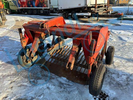 Andere Bärtschi Fobro Rüttelpflug