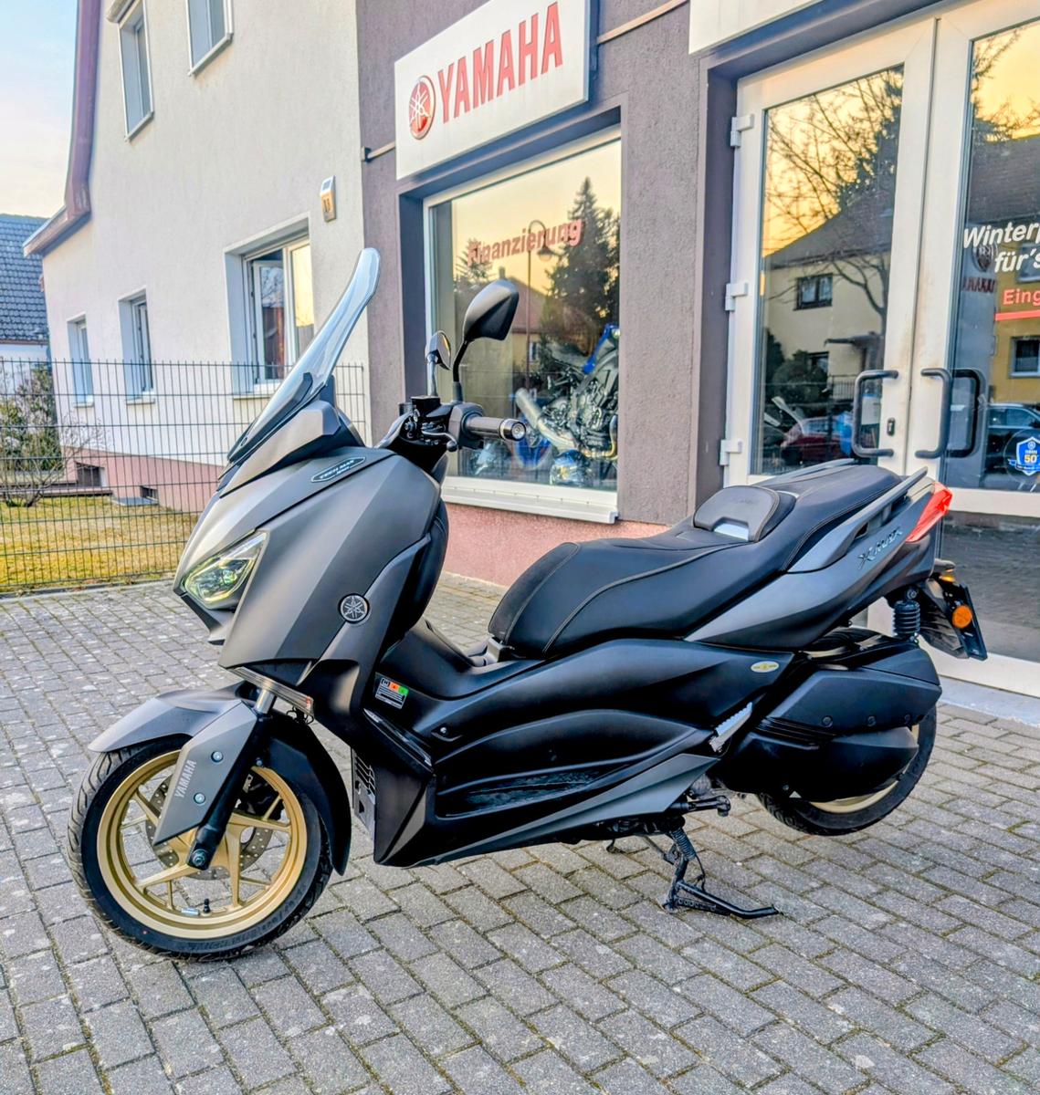Yamaha X Max 300 Tech Max