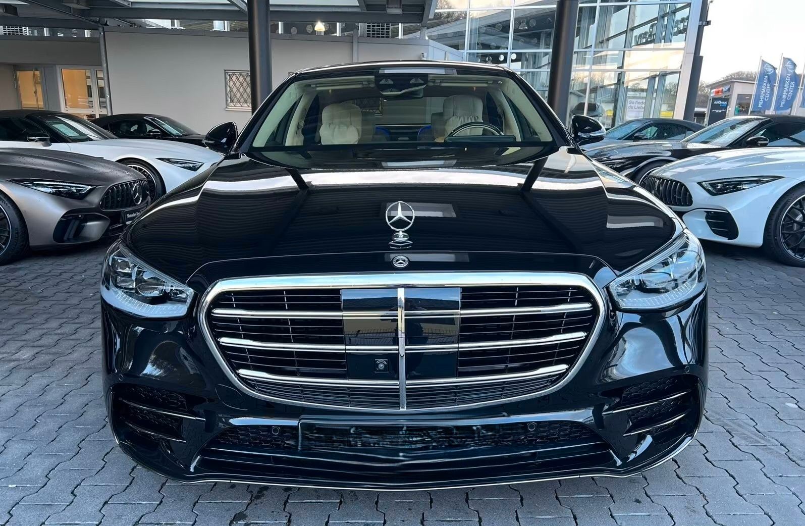 Mercedes-Benz S 580 4MATIC L imagem 3