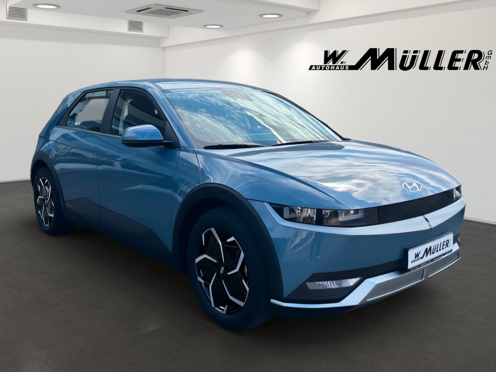 Fahrzeugabbildung Hyundai IONIQ 5 Basis Elektro