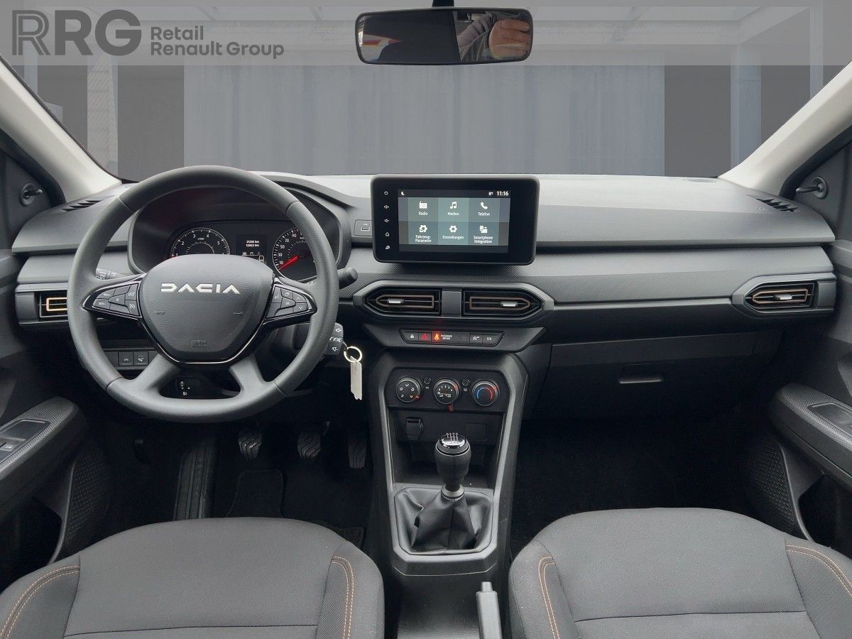 Dacia Sandero - Bild 10