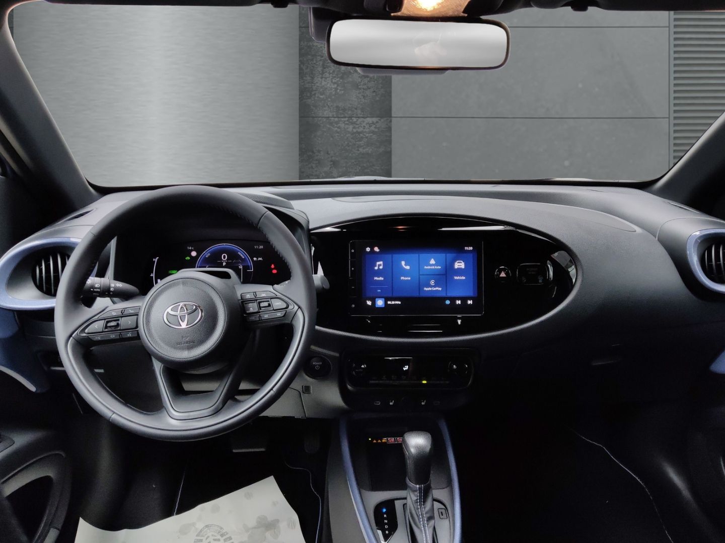 Toyota Aygo (X) - Bild 10