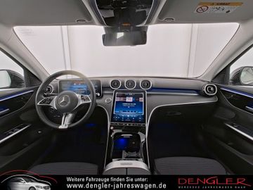 Mercedes C 200 - 4