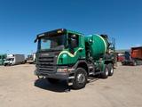 Scania P380 betonmixer 6x6, 7m3, EURO 3 vin 536 - Angebote