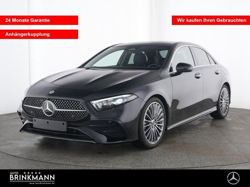 Mercedes-Benz A 200 Limo. AMG-LINE/PANO/AHK/MULTIBEAM/KAMERA