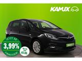 Opel Zafira C 1.4T ON+CARPLAY+TEMPO+PDC+SHZ+7-SITZE - Opel Zafira: 7