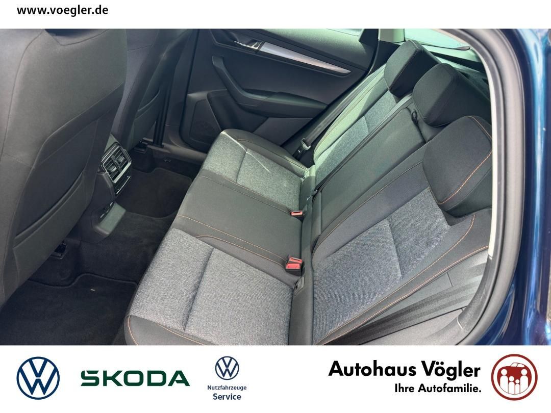 Karoq 2,0TDI DSG 4x4 Clever AHK Navi Canton LED