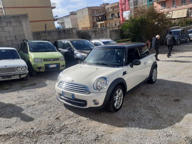 MINI Mini Cooper D Clubman Mini 1.6 16V Cooper D Club