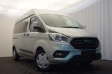 Ford Transit Custom L2H2 Automatik *hoch/lang/136kW* - silberne Ford Transit Custom