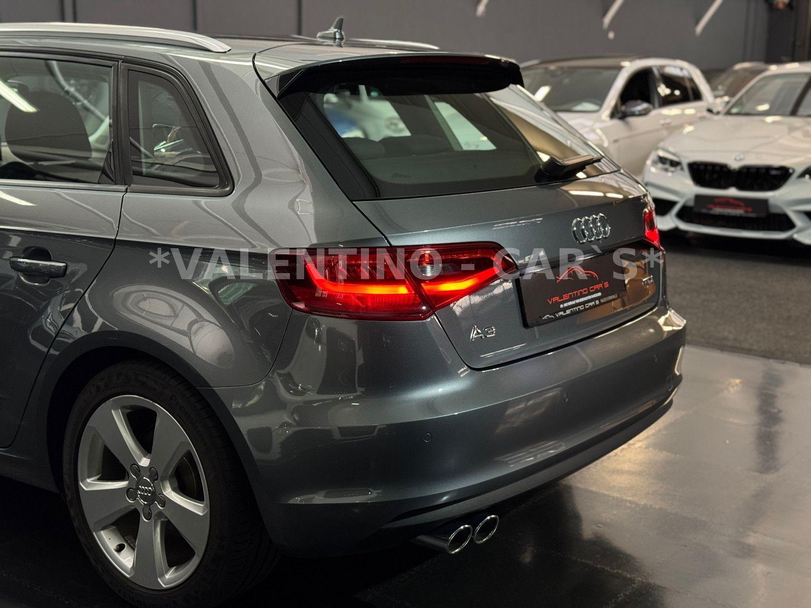 Audi A3 2.0 TDI Sportback/Navi/Shz/Temp/Pdc/BiXen/Ahk