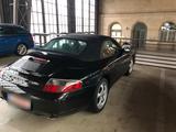 Porsche 996 Cabrio schwarz 2001 mit Hardtop - Porsche 911 Urmodell aus 2001