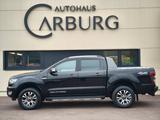 Ford Ranger Wildtrak Doppelkabine 4x4/ Automatik / - scheckheftgepflegte Ford Ranger