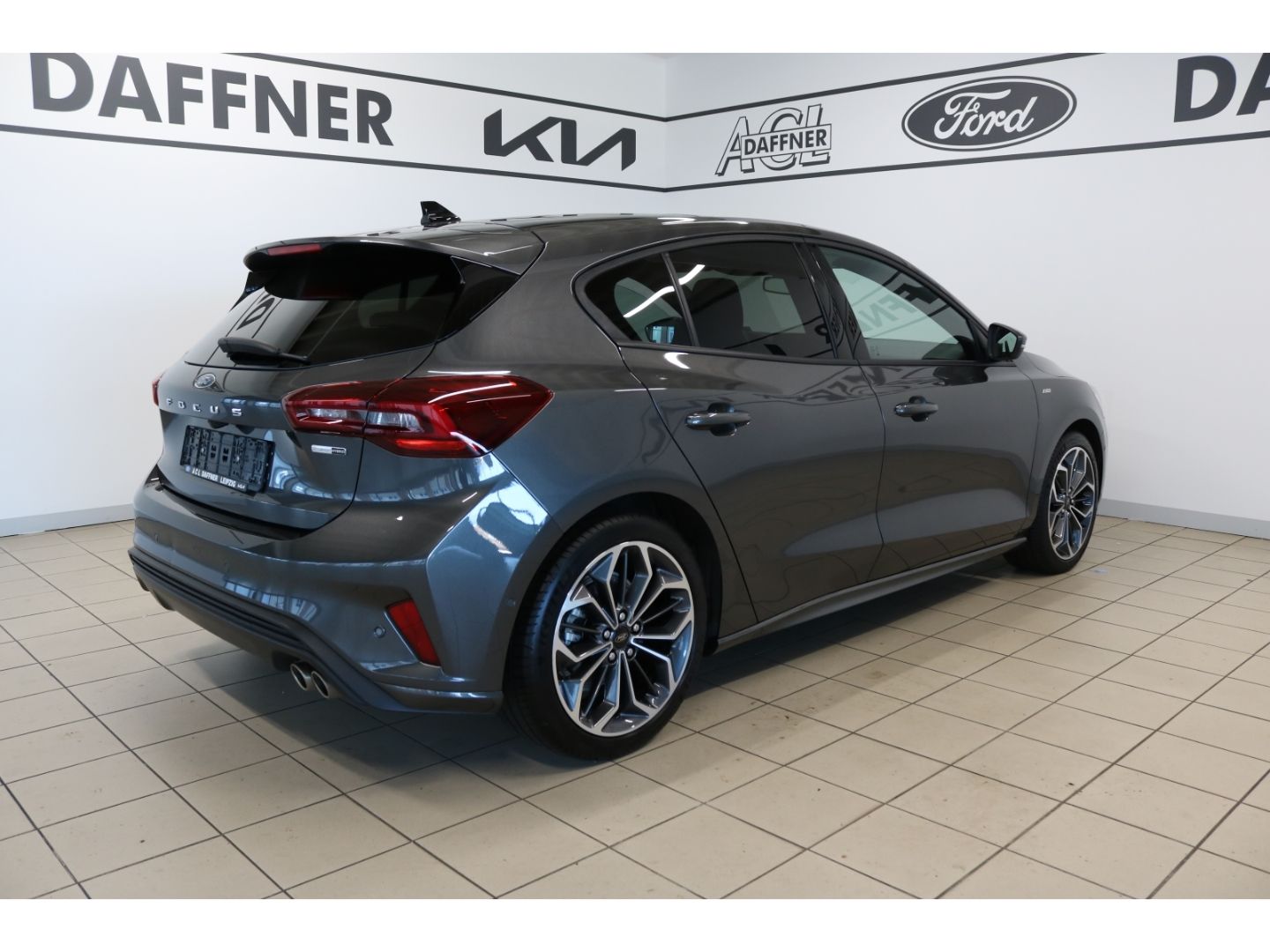 Fahrzeugabbildung Ford Focus ST-Line X Fahrerassistenzpaket Panoramadac