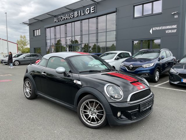 MINI Cooper S Coupe 1.6 Garantie Navi Leder 2Hand H&K