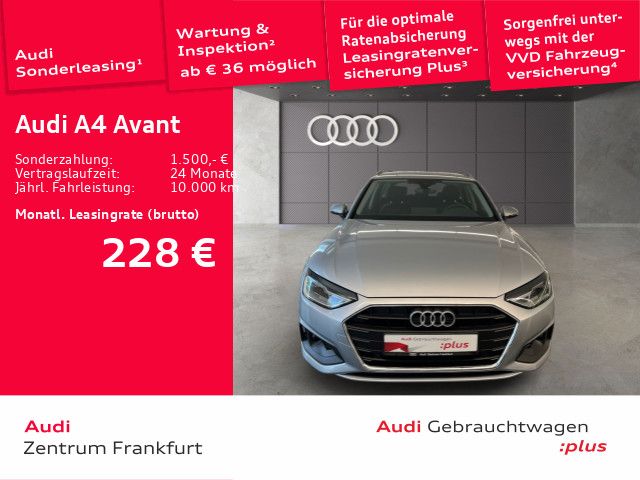 Audi A4 - Bild 2