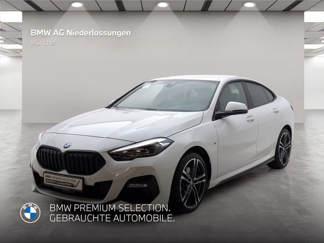 BMW 218i Gran Coupé M Sport LiveCockpitProf Kamera