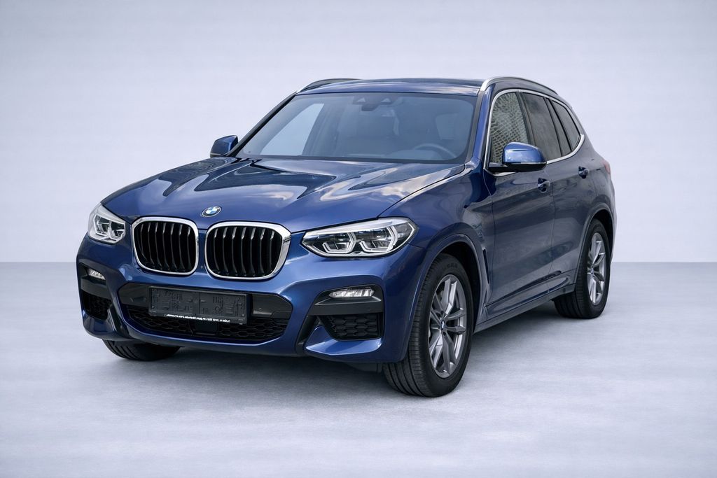 2021 BMW X3
