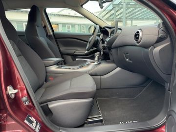 Nissan Juke ACENTA 1.0 DIG-T 114PS NAVI+ALLWETTERREIFEN