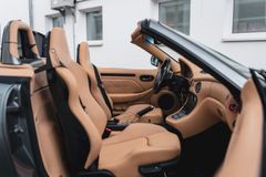 Fahrzeugabbildung Maserati Gransport Spyder *Kupplung Neu / MwSt.*