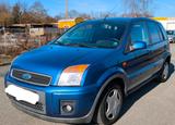 Ford Fusion+ 1.6 TDCI* 2.Hd* Klima*AHK* - Ford Fusion mit Diesel-Antrieb: 1.6
