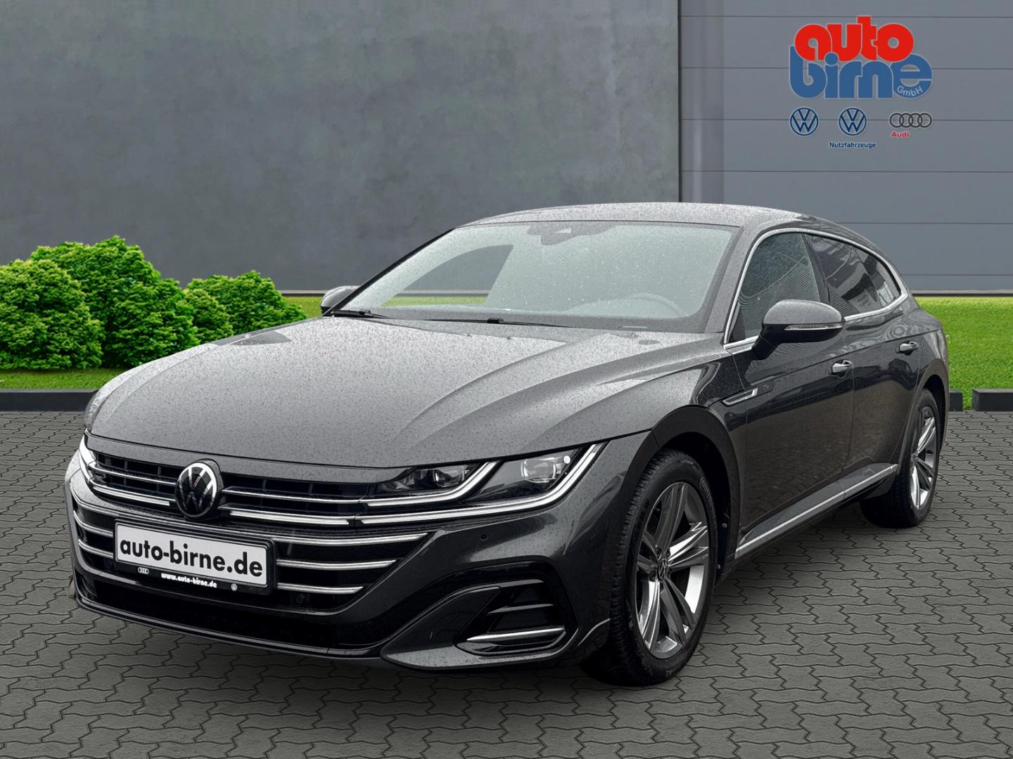 Volkswagen Arteon Shooting Brake 2.0 TDI R-Line Sportpaket 