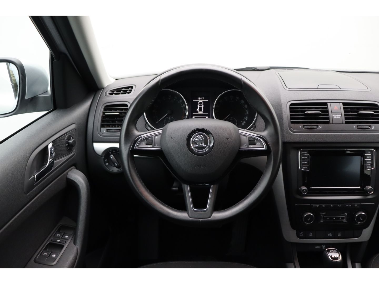 Fahrzeugabbildung SKODA Yeti Ambition 4x4 SHZ 2-Zonen-Klimaautomatik