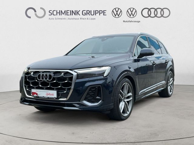 Audi Q7 50 TDI Sline quattro tiptronic Matrix B&O HUD