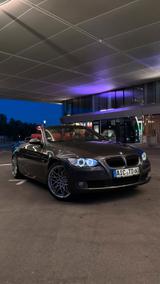 BMW E93 325D| KEYLESSGO | PDC-SENSOR| MEMO... - BMW 325 in Augsburg