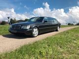 Mercedes-Benz S320 W140 Schulz Limousine Pullman - Mercedes-Benz S 320: W140