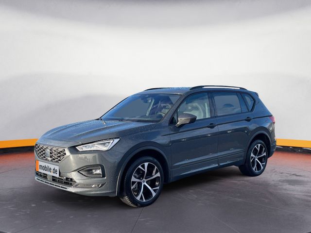 Seat Tarraco FR 4Drive TSI DSG|5-J-GAR|7-S.|PANO|AHK