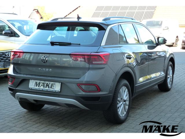T-Roc 2.0 TDI, Life, AHK, Navi, Digital Cockpit,